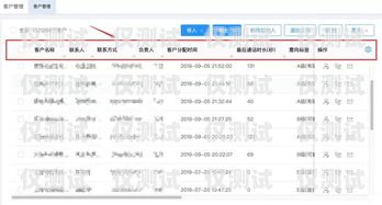 南陽外呼企業(yè)管理系統(tǒng)，提升效率與客戶體驗的利器南陽外呼企業(yè)管理系統(tǒng)招聘