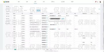 如何有效利用外呼系統(tǒng)接電話外呼是打電話嗎